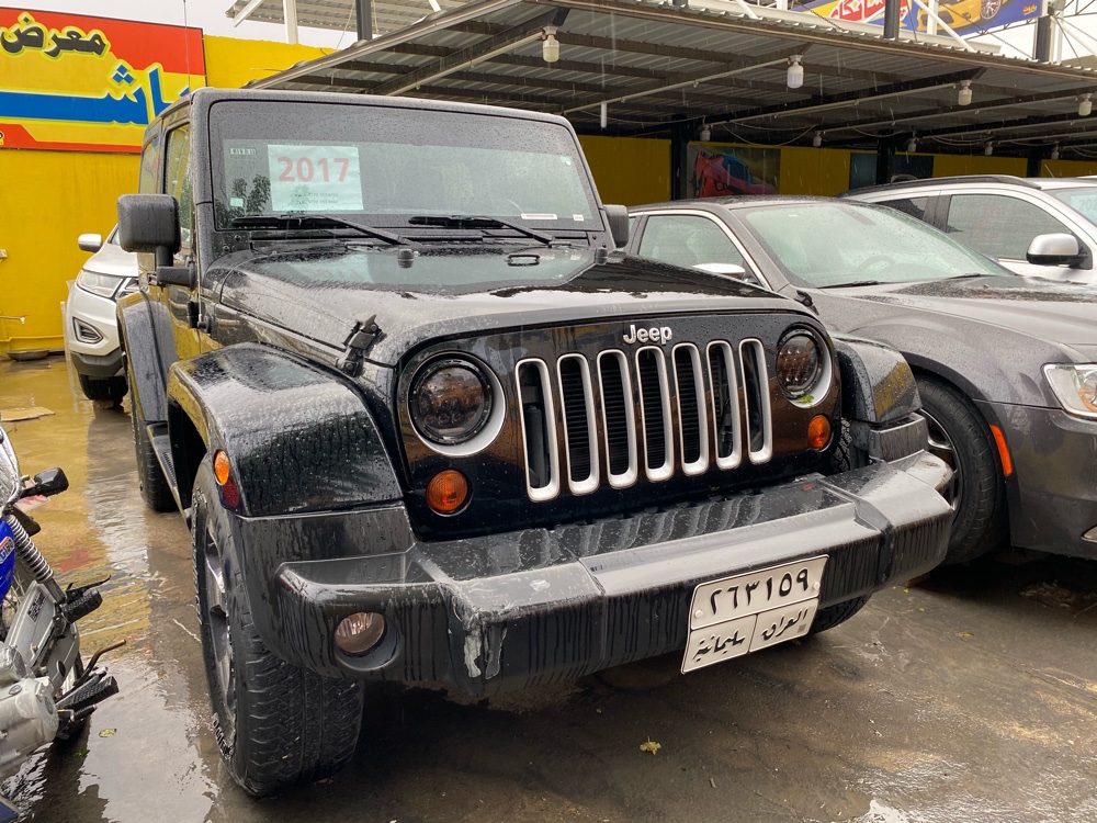 Jeep Wrangler